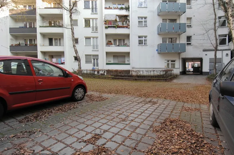 Nachmietersuche - Singlewohnung Nähe Savignyplatz — photo 1
